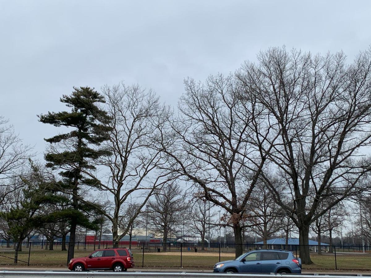 Coliseum Inn & Suites - Garden City Long Island East Meadow Exteriér fotografie