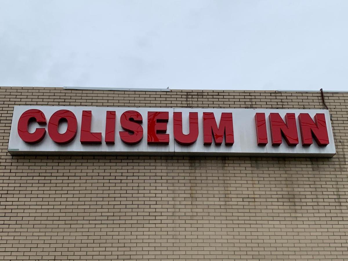Coliseum Inn & Suites - Garden City Long Island East Meadow Exteriér fotografie