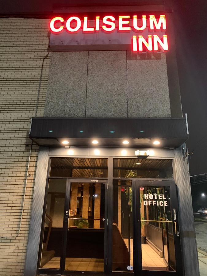 Coliseum Inn & Suites - Garden City Long Island East Meadow Exteriér fotografie